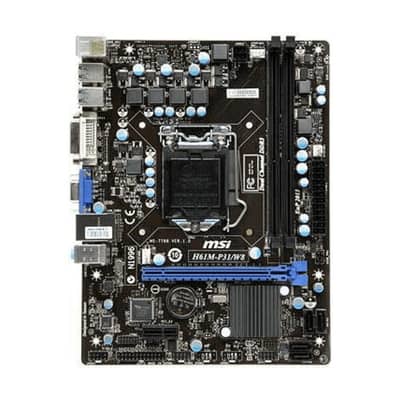 Intel Core i5-3470S 3rd Gen Processor – 2.90GHz with 4gb ram drr3