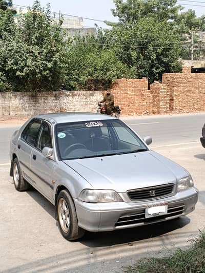 Honda City 1999