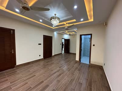 Sollar Installed 10 Marla newly constructed Full House For Rent