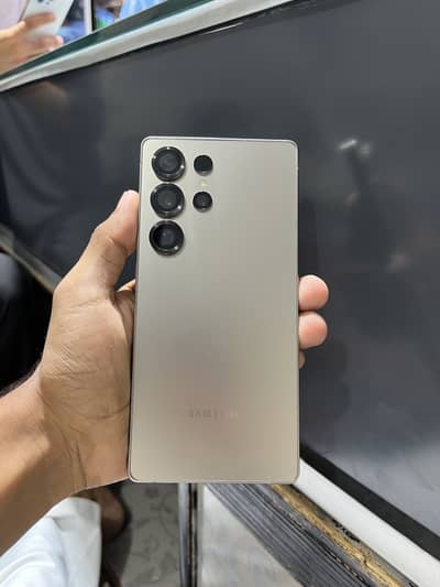Samsung Mobile S25 Ultra