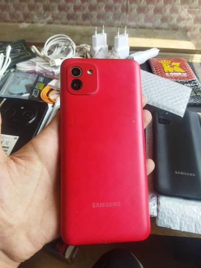 Samsung Mobile A03