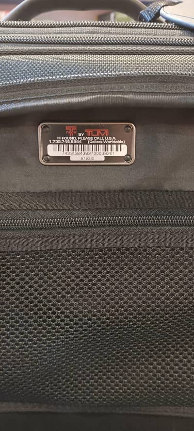 TUMI Imported Original Bag Available