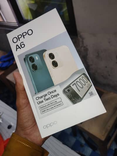 OPPO A6