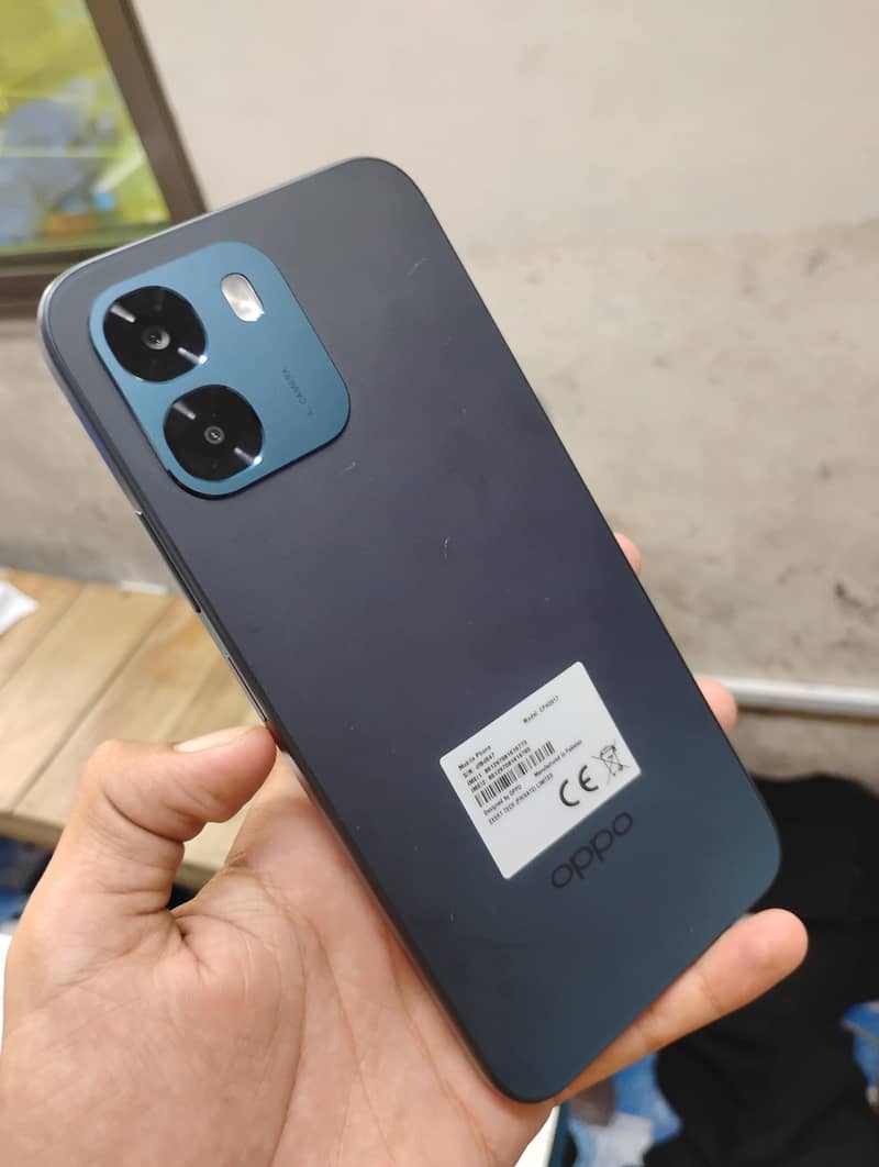 OPPO A6 8