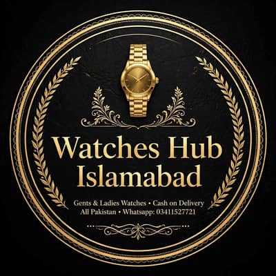 watches hub Islamabad