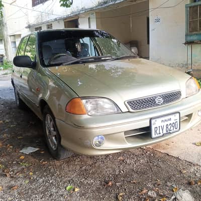 Suzuki Cultus VXR 2002