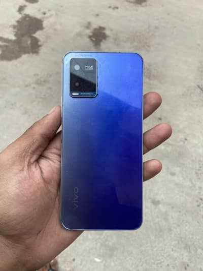 Vivo Y21