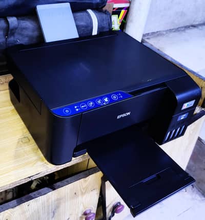 epson printer L3251 new only 700 page used 03350774778/ 03060920233