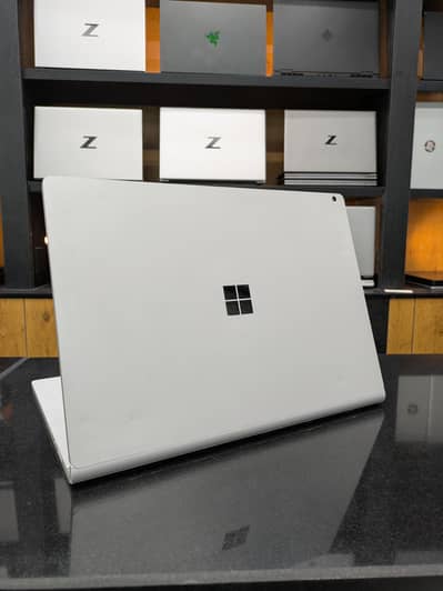 Microsoft Surface Book 3 Laptop | GTX 1660 Ti 6GB | Core i7 10th Gen