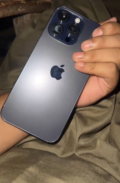 Apple iPhone 14 Pro Max factory unlock with box