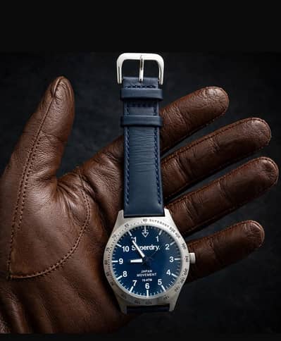 Superdry lot watch fresh peice available in cheap price