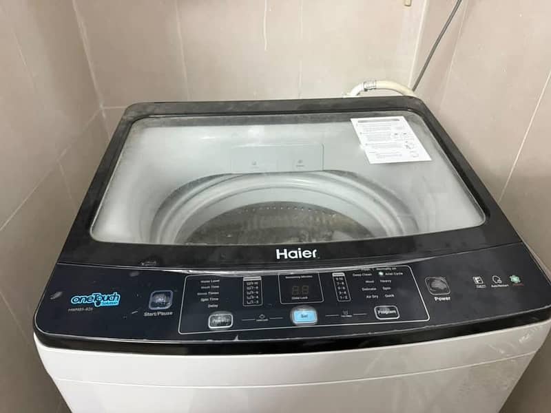 automatic washing machine 0