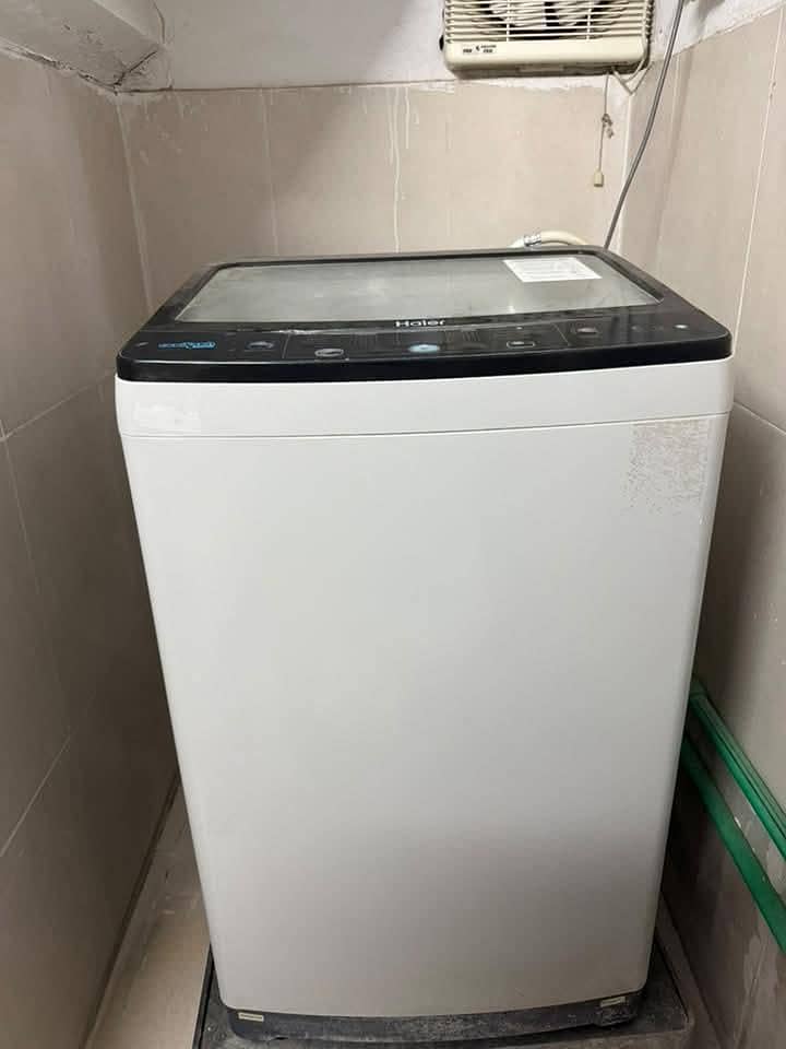 automatic washing machine 1