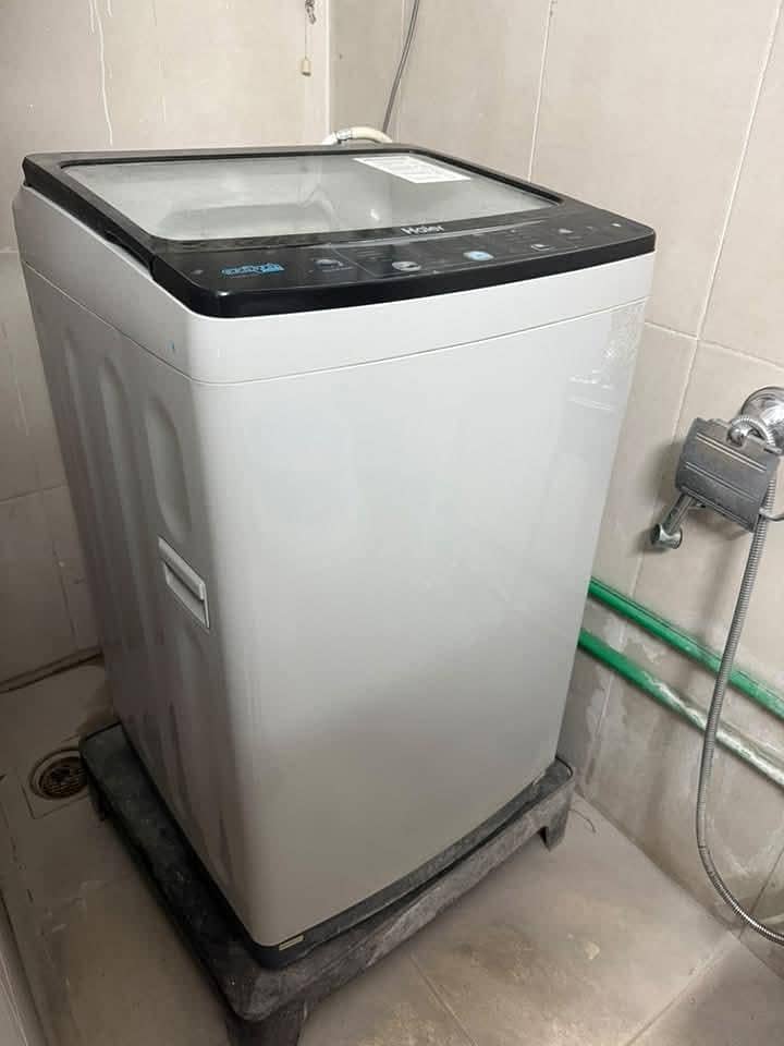 automatic washing machine 2