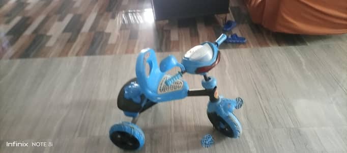 3 to 6 years kids cycle for sell
