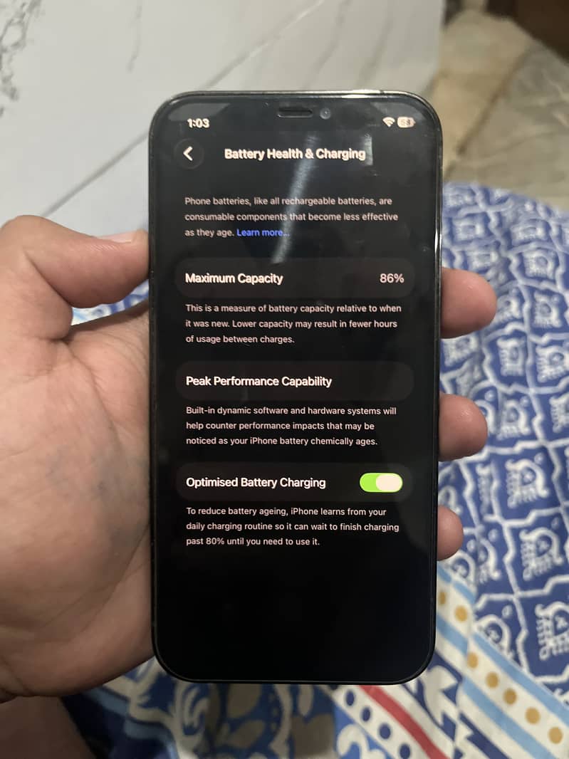 Apple iPhone 12 Pro 9