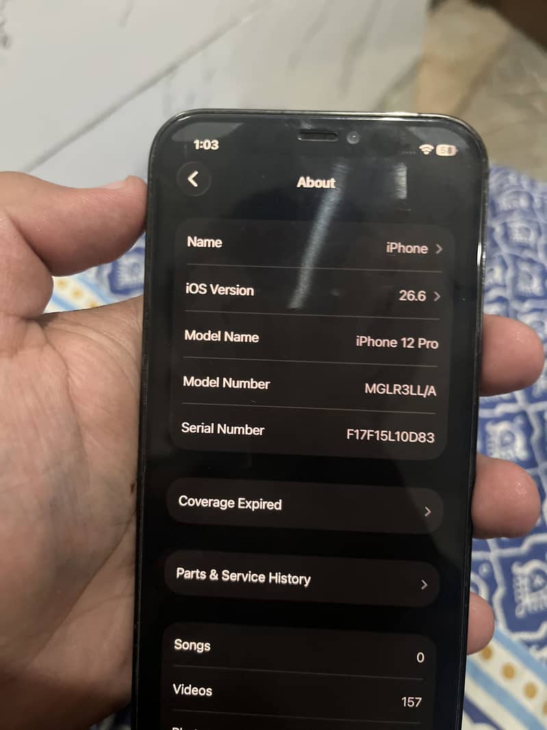 Apple iPhone 12 Pro 10