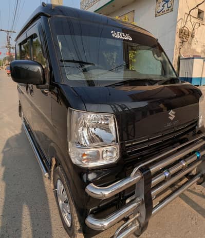 Suzuki Every 2020 2025 register Punjab