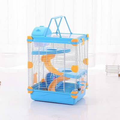 Hamster house and all accessories available