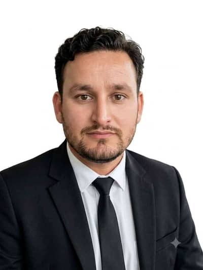Zahid Munir Afridi