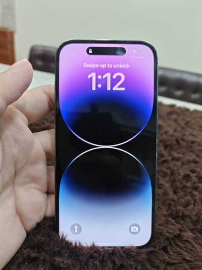 Apple iPhone 14 Pro