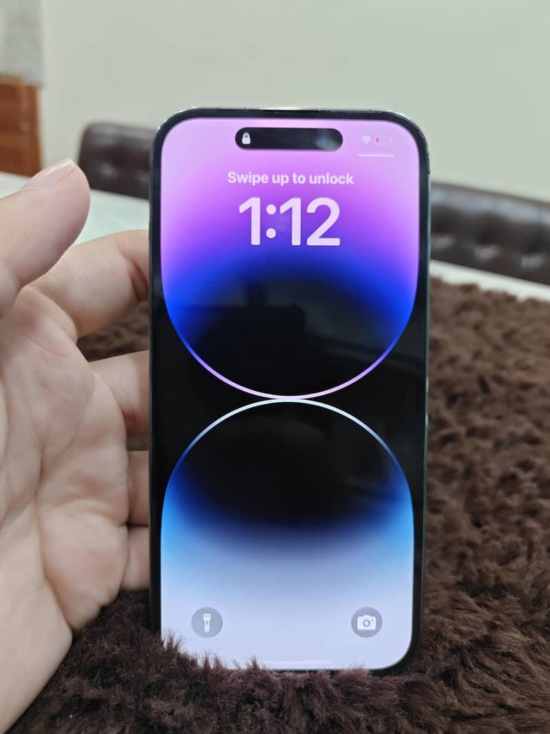 Apple iPhone 14 Pro 0