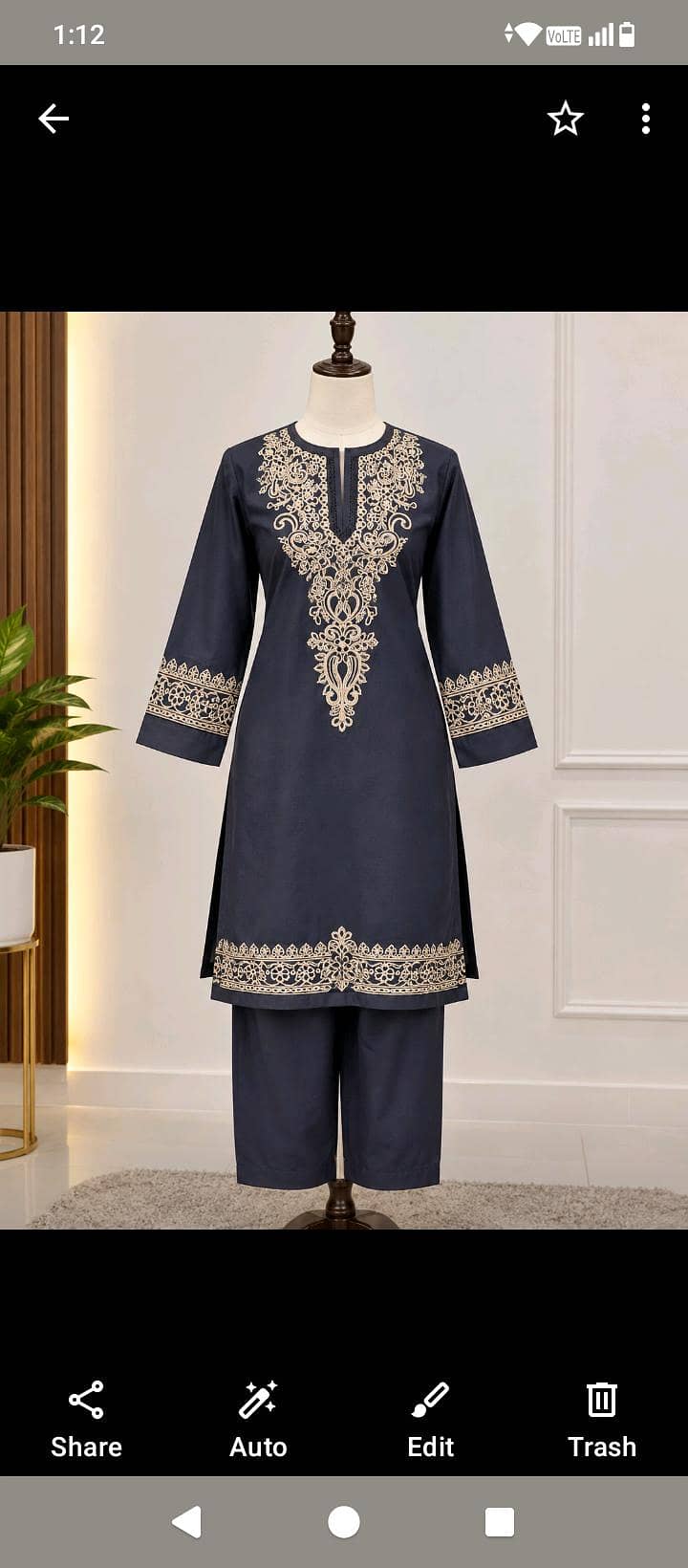stitched dresses 2