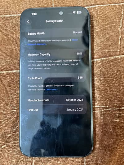 Apple iPhone 15 Pro Max