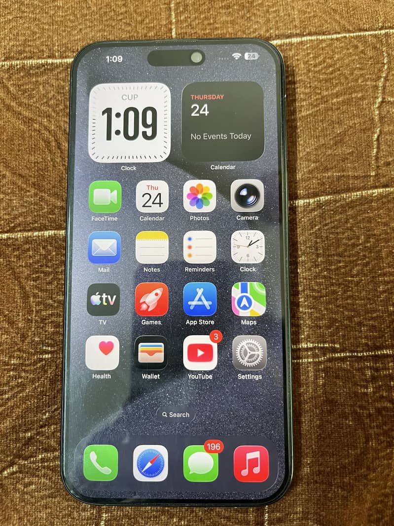 Apple iPhone 15 Pro Max 3