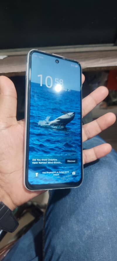Infinix Hot 60i