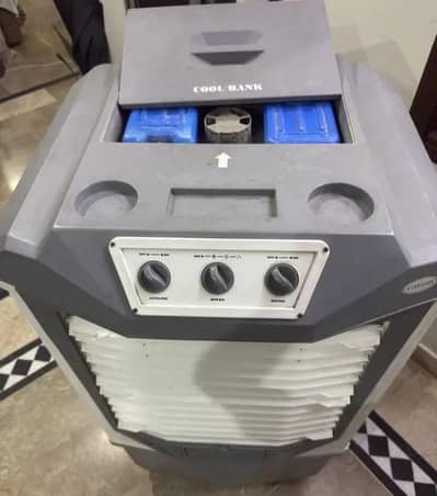 AIR COOLER REQUIRED