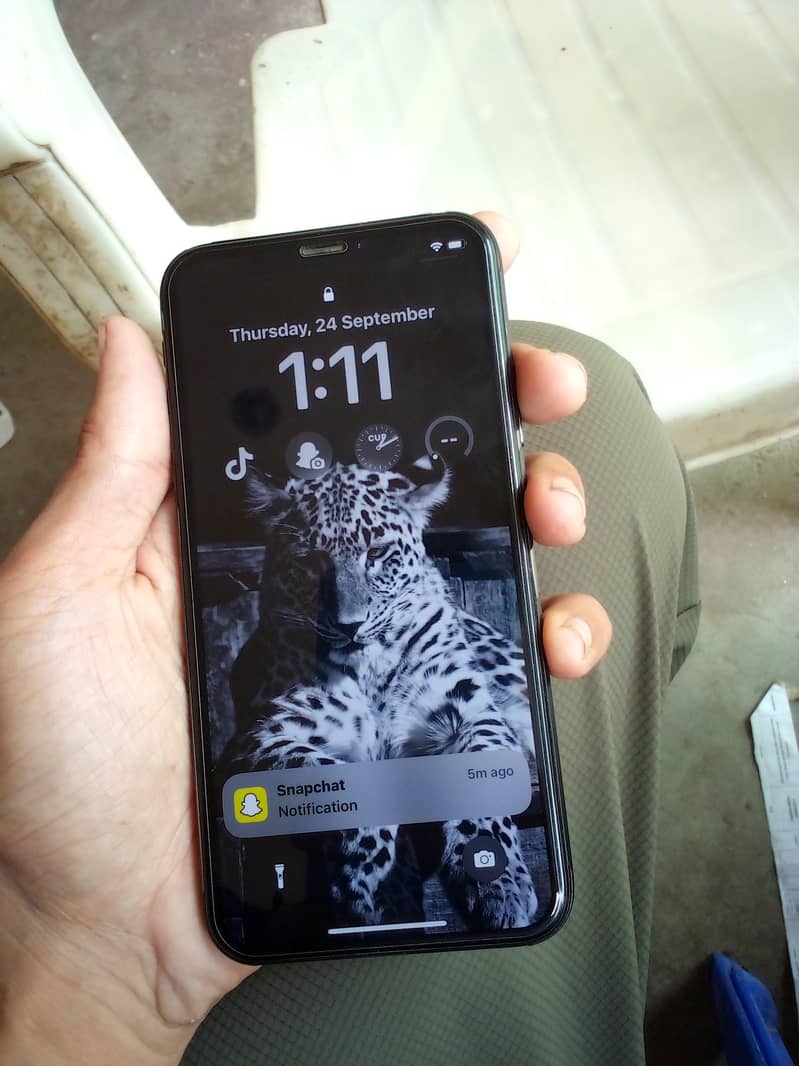 Apple iPhone X 1