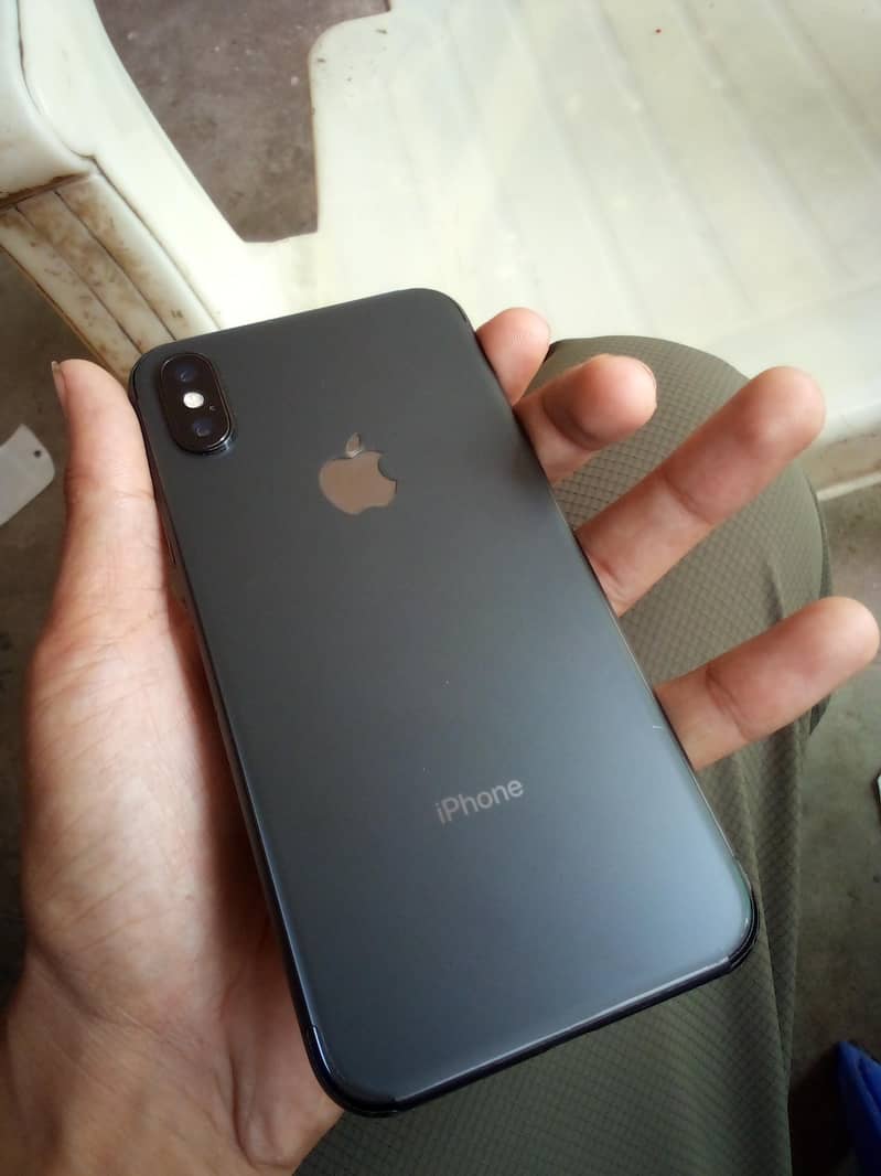 Apple iPhone X 2