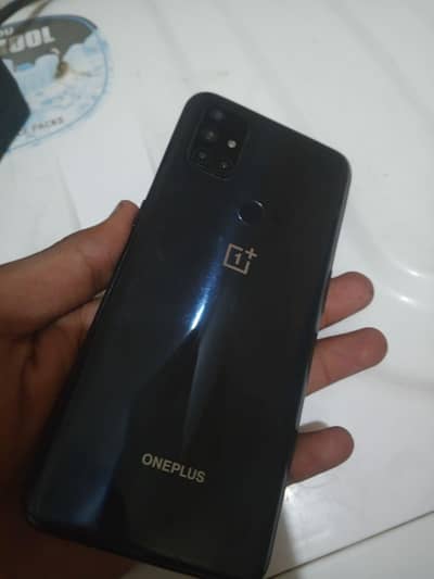 One Plus Nord N10