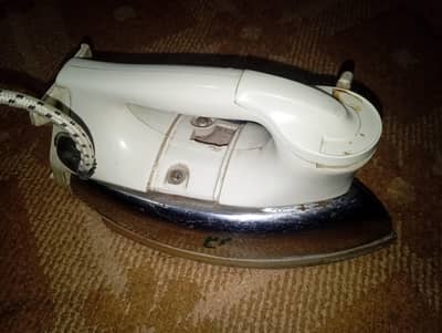 national iron
