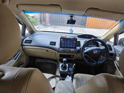 Honda Civic 2009 Home Used