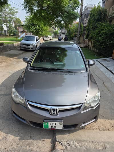 Honda Civic 2009 Home Used