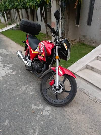 Honda CB150F