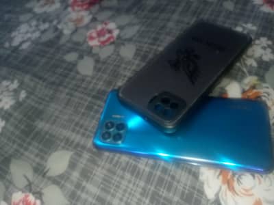 OPPO F17 Pro8+3=128