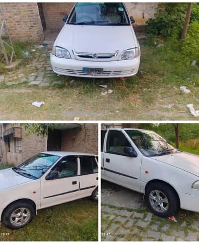 Suzuki Cultus VXR 2000