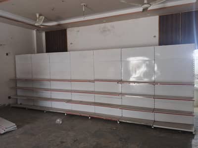 Steel Racks