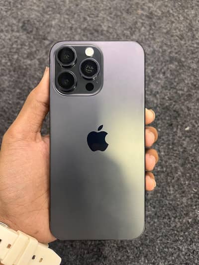 Apple iPhone 15 Pro Max