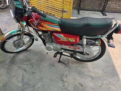 Honda cd 125