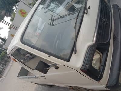Suzuki Ravi pickup