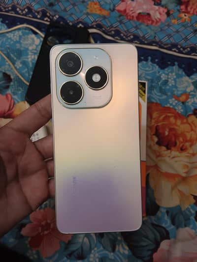 Tecno Spark 20