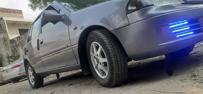 Suzuki Cultus 2016