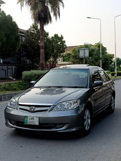 HONDA CIVIC VTI ORIEL UG 2005 (03497560979)