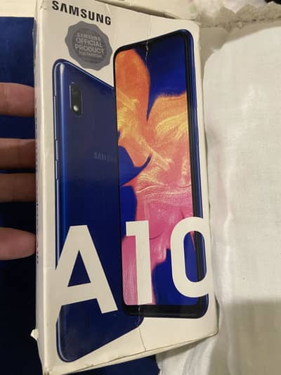 Samsung A10