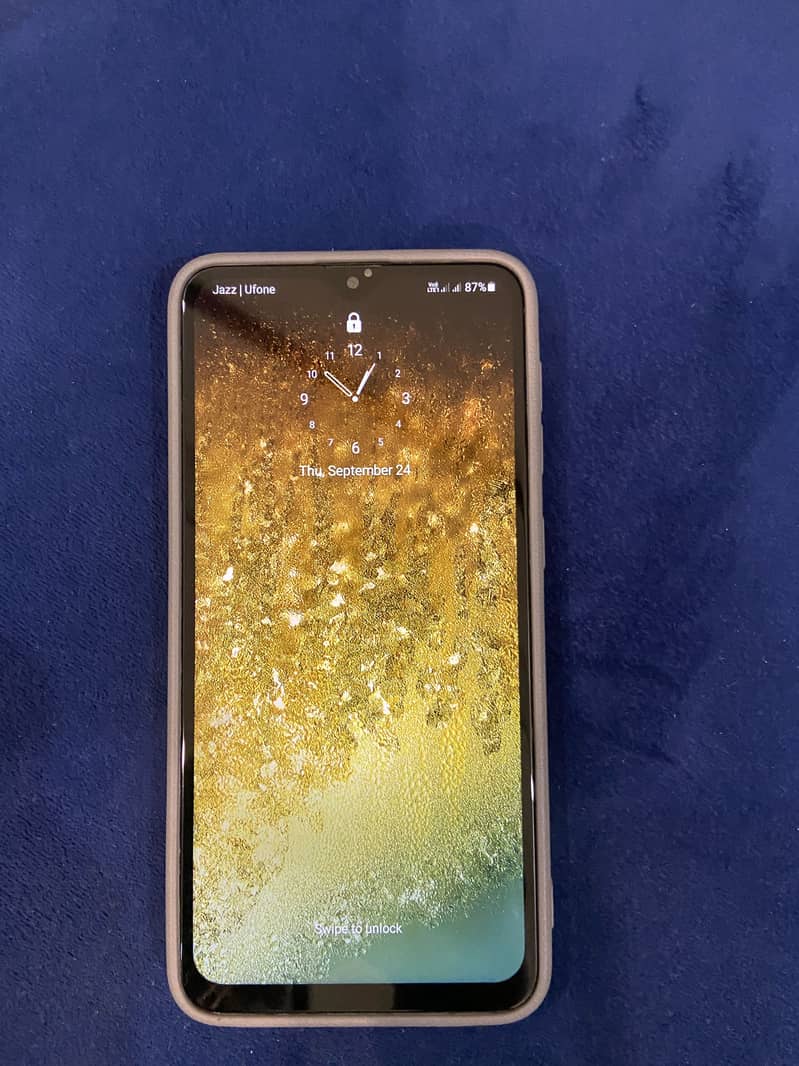 Samsung A10 1