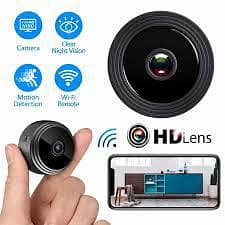 A9 Wireless Mini WiFi Camera 0